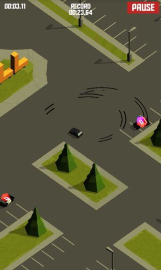 极速逃亡3(pako forever)