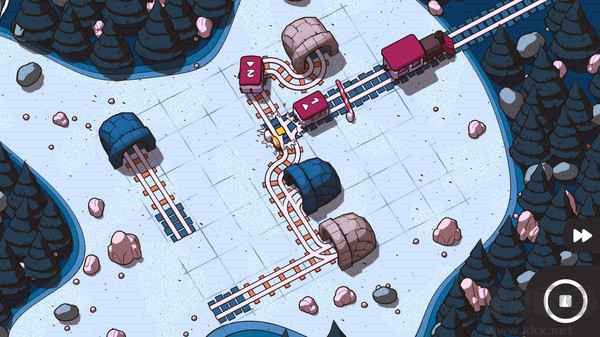 轨道连结(Railbound)