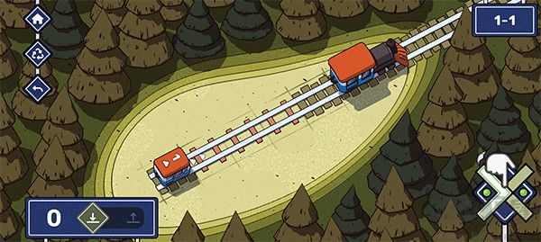 轨道连结(Railbound)