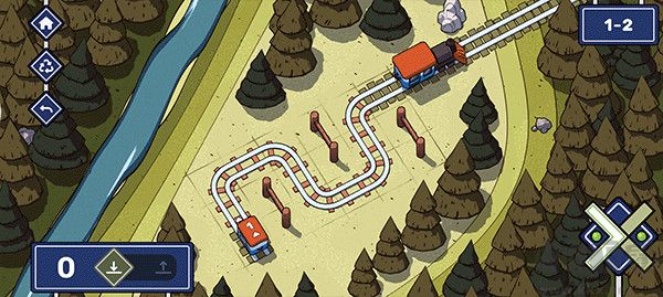 轨道连结(Railbound)