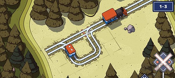 轨道连结(Railbound)