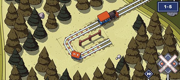 轨道连结(Railbound)