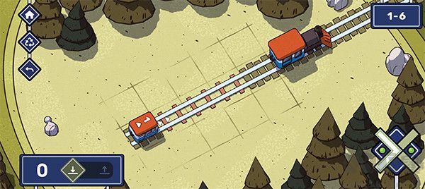 轨道连结(Railbound)