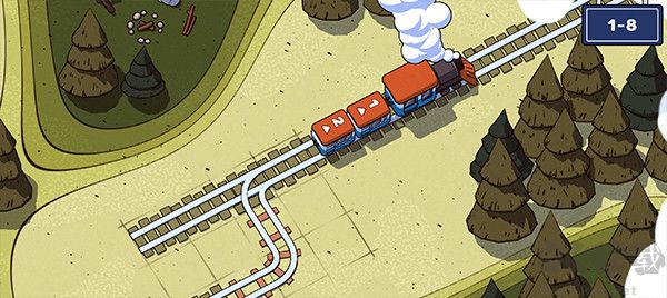 轨道连结(Railbound)