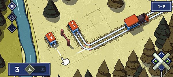 轨道连结(Railbound)