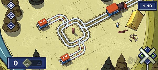 轨道连结(Railbound)