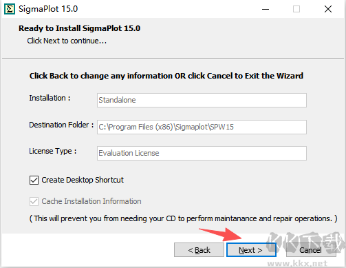 SigmaPlot 15(科学绘图软件)