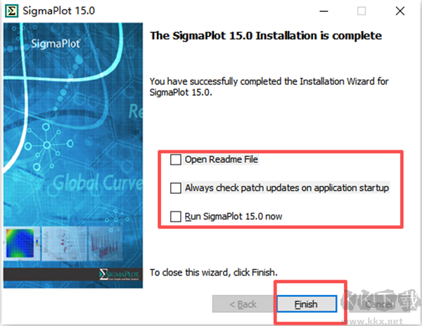 SigmaPlot 15(科学绘图软件)