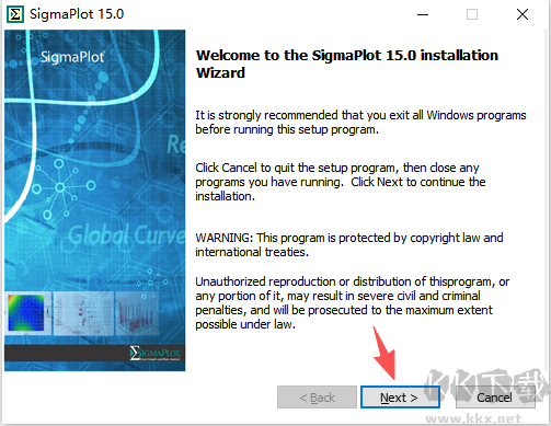 SigmaPlot 15(科学绘图软件)