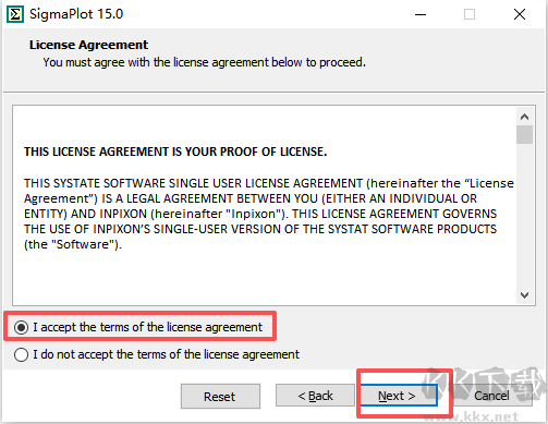 SigmaPlot 15(科学绘图软件)