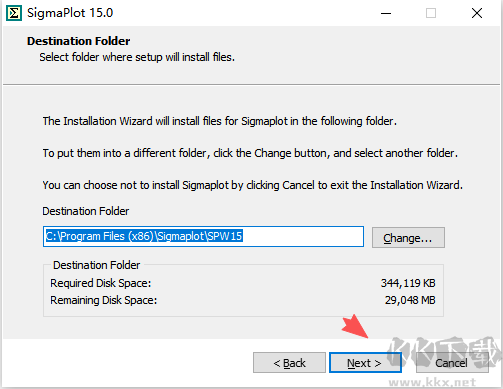 SigmaPlot 15(科学绘图软件)