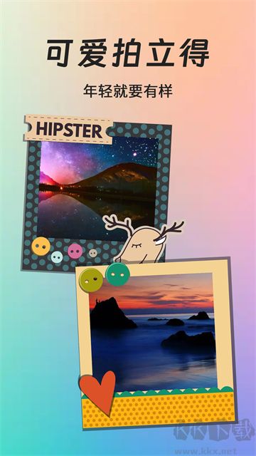 拍立得复古相机官方版