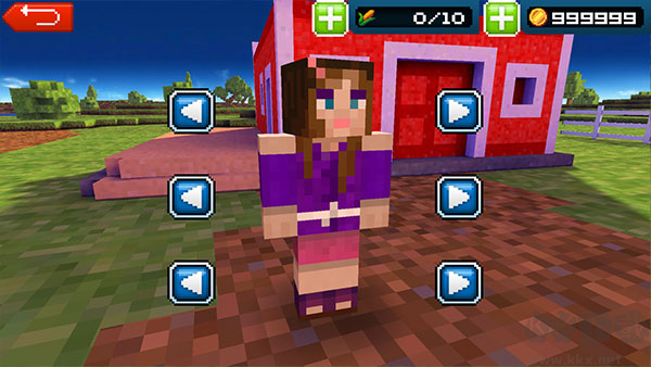 像素赛道(Blocky Roads)