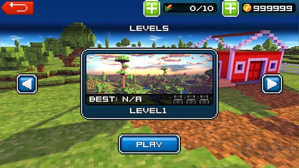 像素赛道(Blocky Roads)