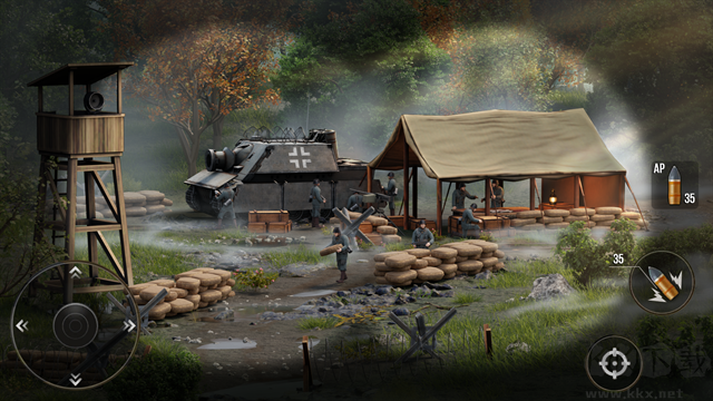 火炮世界(World of Artillery)