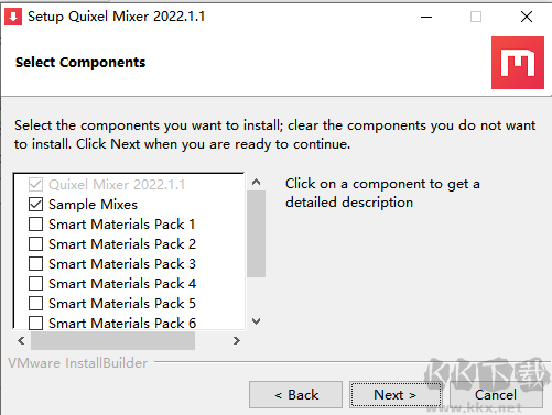 Quixel Mixer(三维设计软件)