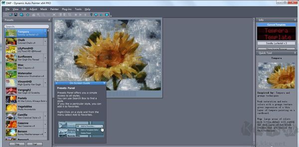 Dynamic Auto Painte Pro(照片转油画工具)