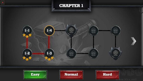 暗影之王骑士之战