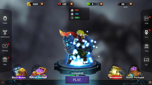 暗影之王骑士之战