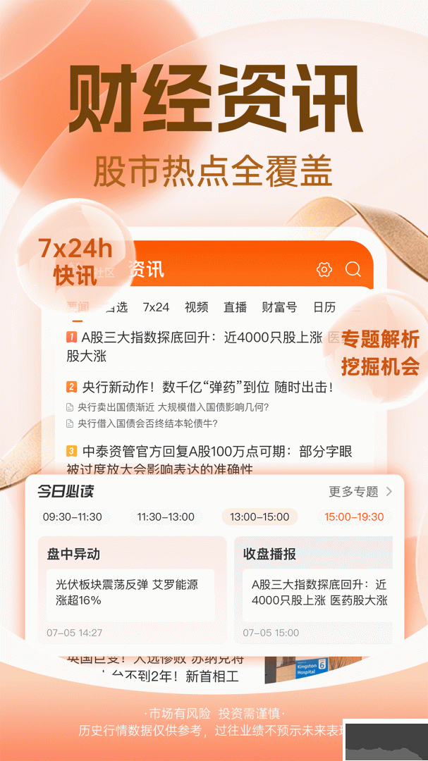 东方财富app