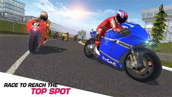 城市摩托车竞赛(Bike Race Extreme City Racing)