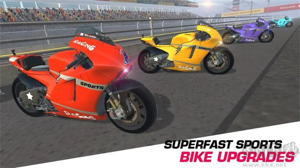 城市摩托车竞赛(Bike Race Extreme City Racing)