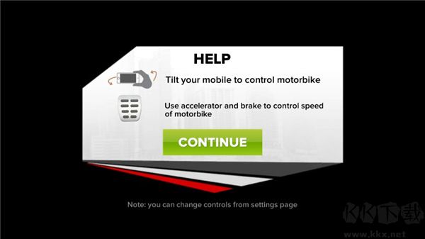 城市摩托车竞赛(Bike Race Extreme City Racing)