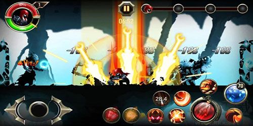 火柴人忍者战士