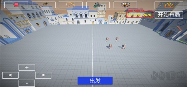 玩偶战斗模拟器