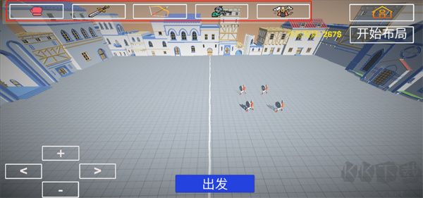 玩偶战斗模拟器