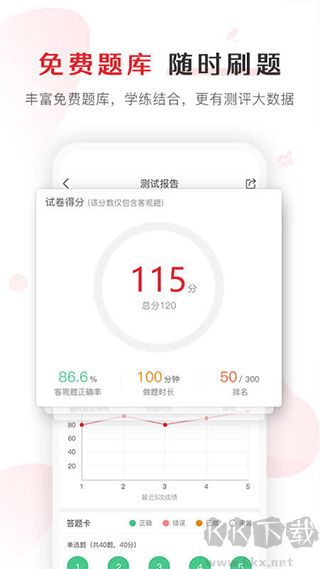 库课