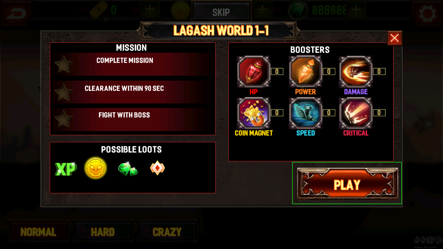 火柴人忍者战士