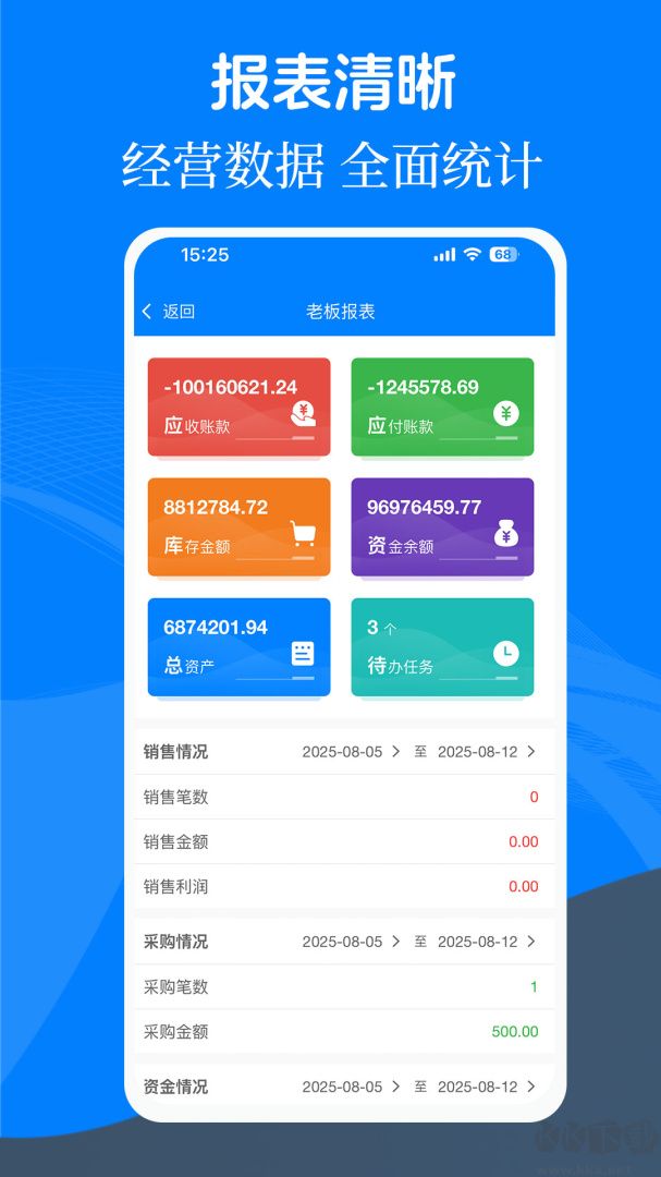 易管账app