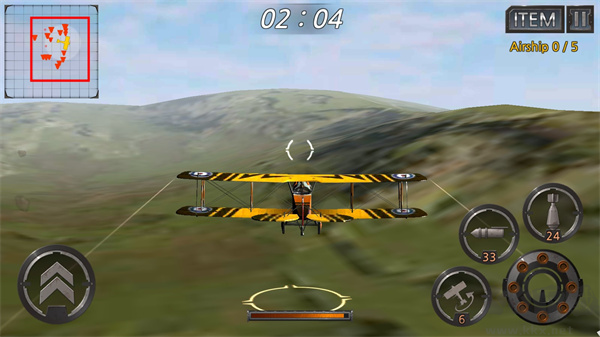 空战世界大战(Air Battle: World War)