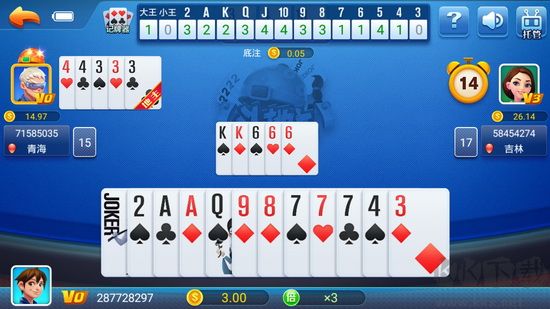 豪利波克捕鱼game