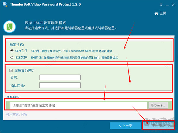 ThunderSoft Video Password Protect(视频加密软件)