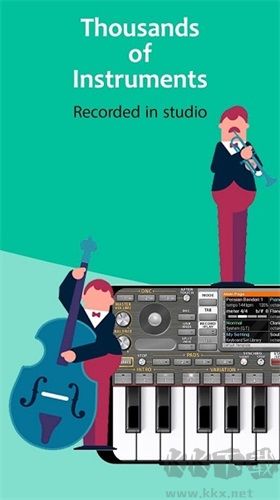 org2025手机电子琴