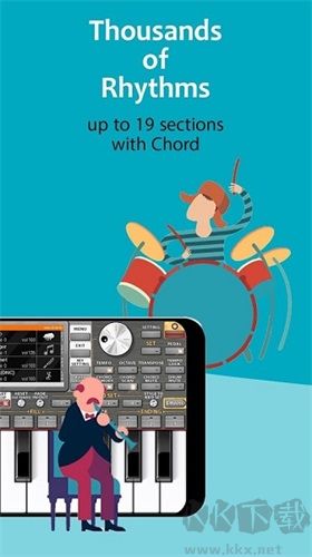 org2025手机电子琴