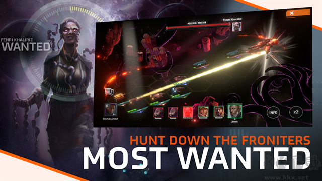 星际争霸边境(Frontiers)