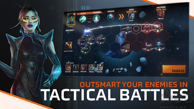 星际争霸边境(Frontiers)