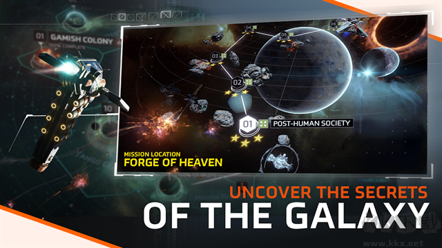 星际争霸边境(Frontiers)