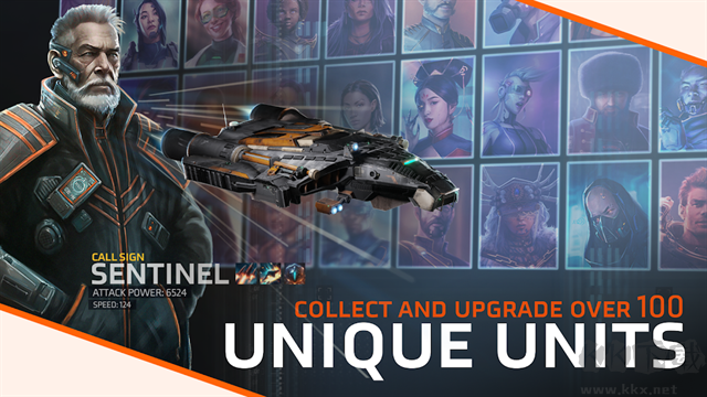 星际争霸边境(Frontiers)