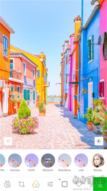 小熊相机(LINE Camera)最新版