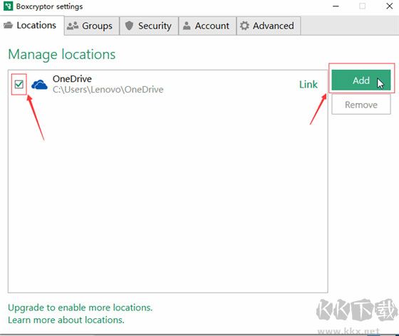 Boxcryptor(云存储加密)