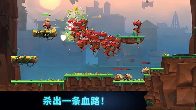 自动枪英雄(Autogun Heroes)