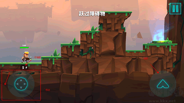 自动枪英雄(Autogun Heroes)