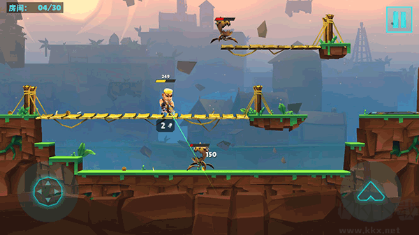 自动枪英雄(Autogun Heroes)