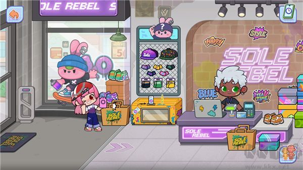 创意世界