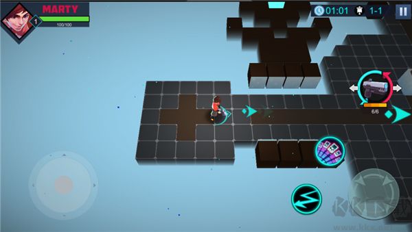 侠盗炮手像素射击