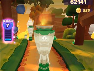 爸爸去哪儿全明星跑酷